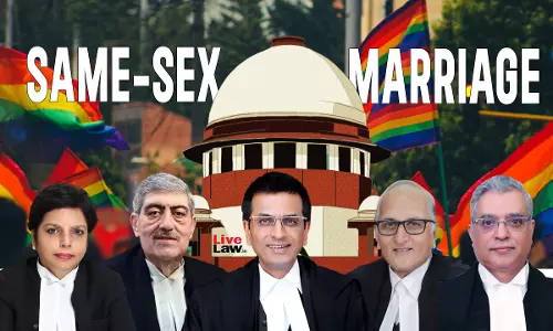 Can Same-Sex Couples Marry? Supreme Court To Deliver Its Much Anticipated Judgment In Marriage Equality Case This Month Can Same-Sex Couples Marry? Supreme Court To Deliver Its Much Anticipated Judgment In Marriage Equality Case This Month