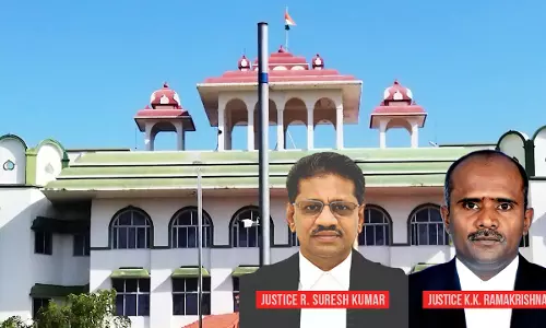 Madras High Court Frames Procedure For Police To Record Witness Statements Through Audio-Visual Electronic Means At Least In Serious Crimes