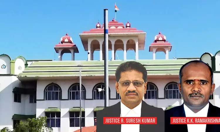Judicial Conscience Shocked: Madras High Court Upholds Pastors Detention For Sexually Assaulting Physically And Mentally Challenged Minor Girl Judicial Conscience Shocked: Madras High Court Upholds Pastors Detention For Sexually Assaulting Physically And Mentally Challenged Minor Girl