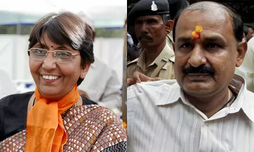 2002 Naroda Gam Massacre Case| Ahmedabad Special Court Acquits All 67 Accused Including Ex-Minister Maya Kodnani, Babu Bajrangi 2002 Naroda Gam Massacre Case| Ahmedabad Special Court Acquits All 67 Accused Including Ex-Minister Maya Kodnani, Babu Bajrangi