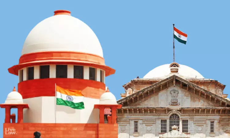 Cannot Grant Interim Protection To Accused While Rejecting Anticipatory Bail Plea : Supreme Court Amazed At HCs Self-Contradictory Order Cannot Grant Interim Protection To Accused While Rejecting Anticipatory Bail Plea : Supreme Court Amazed At HCs Self-Contradictory Order
