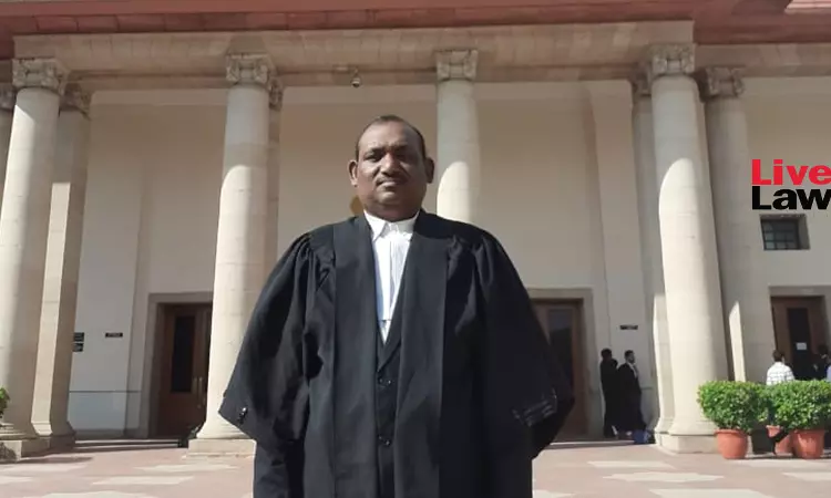 In A Historic First, Lawyer With Visual Impairment Clears Supreme Courts Advocate-on-Record Exam In A Historic First, Lawyer With Visual Impairment Clears Supreme Courts Advocate-on-Record Exam