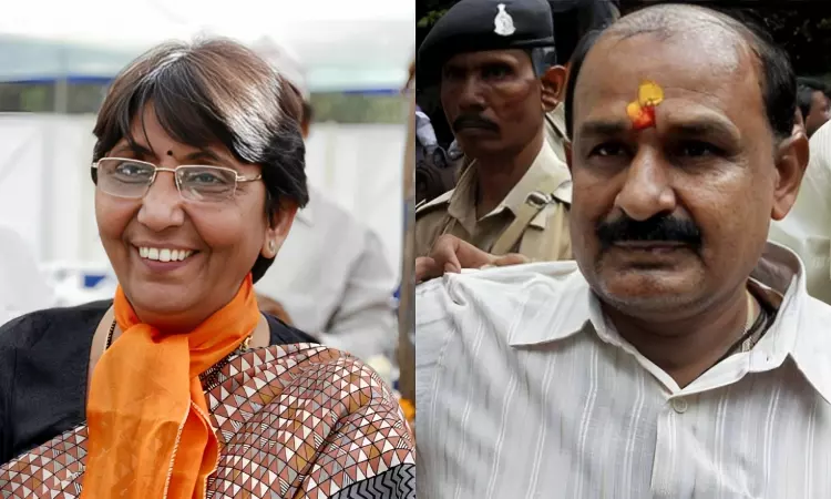 2002 Naroda Gam Massacre Case| Ahmedabad Special Court Acquits All 67 Accused Including Ex-Minister Maya Kodnani, Babu Bajrangi 2002 Naroda Gam Massacre Case| Ahmedabad Special Court Acquits All 67 Accused Including Ex-Minister Maya Kodnani, Babu Bajrangi