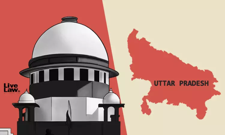 Encounter Killings In Uttar Pradesh Celebrated As Achievements, Police Officials Given Promotions & Awards: Petitioner Tells Supreme Court Encounter Killings In Uttar Pradesh Celebrated As Achievements, Police Officials Given Promotions & Awards: Petitioner Tells Supreme Court