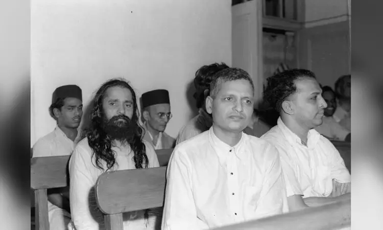 Supreme Court Dismisses Abhinav Bharat Congress Plea To Declare That Mistrial Happened In Mahatma Gandhi Assassination Case; Imposes Costs Supreme Court Dismisses Abhinav Bharat Congress Plea To Declare That Mistrial Happened In Mahatma Gandhi Assassination Case; Imposes Costs