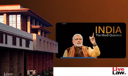 High Court Sets Aside Delhi University Decision To Debar Congress Student Leader Over Screening Of BBC Documentary On PM Modi High Court Sets Aside Delhi University Decision To Debar Congress Student Leader Over Screening Of BBC Documentary On PM Modi