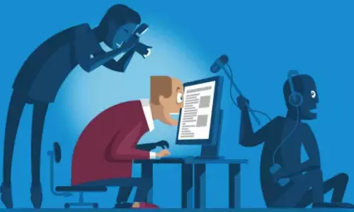 ‘Surveillance State’ Under Draft Telecommunication Bill, 2022.