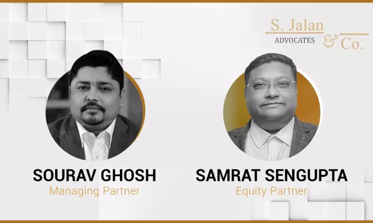 S Jalan & Co. Leadership Sets New Benchmarks S Jalan & Co. Leadership Sets New Benchmarks
