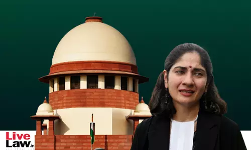 Centre Says Same Sex-Marriage Will Play Havoc With Personal Laws But We Are Also Part Of Society, Our Parents Long To See Us Married: Adv Arundhati Katju