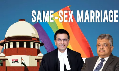 Dont Cite Dobbs, We Are Far Beyond It: CJI DY Chandrachud Expresses Reservation On US Supreme Courts Judgment On Abortion Rights