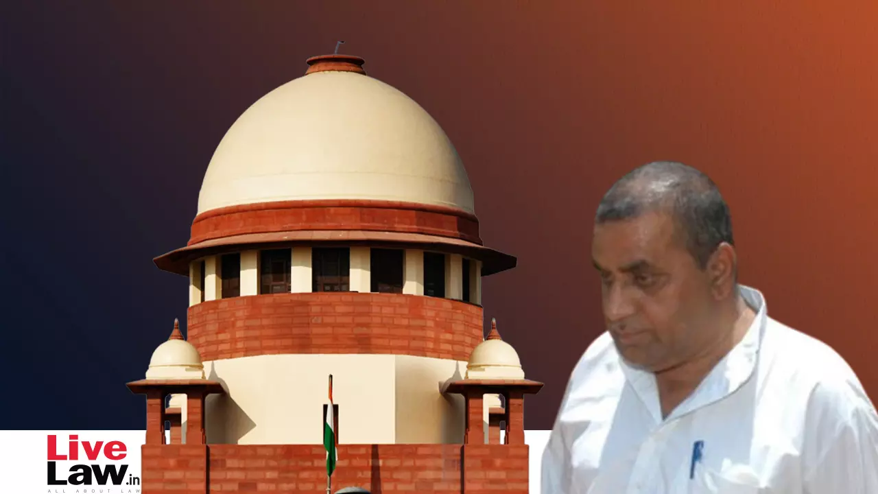Supreme Court Dismisses Swami Shraddhanands Challenge To Imposition Of Life Sentence Without Remission For Murder Of Wife