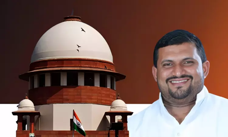 Supreme Court Sets Aside Order Suspending Conviction Of Lakshadweep MP Mohammed Faizal; Asks Kerala HC To Decide Afresh Supreme Court Sets Aside Order Suspending Conviction Of Lakshadweep MP Mohammed Faizal; Asks Kerala HC To Decide Afresh