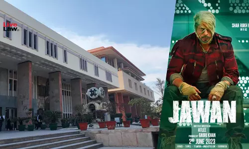 Consider Uploading Fresh Copy Of Jawan Movie With Accessibility Features On OTT Platforms: Delhi High Court To Ministry Of I&B Consider Uploading Fresh Copy Of Jawan Movie With Accessibility Features On OTT Platforms: Delhi High Court To Ministry Of I&B