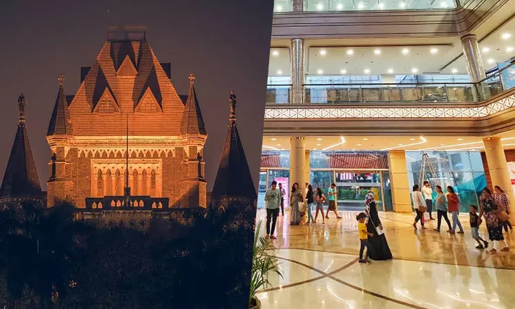 Malls Can Temporarily Utilize Their Open Spaces For Visitors Leisure: Bombay High Court Directs BMC To Allow Mall To Hold 3-Day Ice Cream Fest Malls Can Temporarily Utilize Their Open Spaces For Visitors Leisure: Bombay High Court Directs BMC To Allow Mall To Hold 3-Day Ice Cream Fest