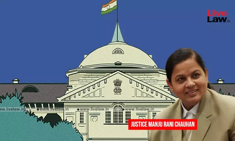 Days After Criticising Govt Counsels Over Substandard Affidavits, Allahabad HC Judge Recuses From Hearing SHUATS Directors Bail Plea Days After Criticising Govt Counsels Over Substandard Affidavits, Allahabad HC Judge Recuses From Hearing SHUATS Directors Bail Plea