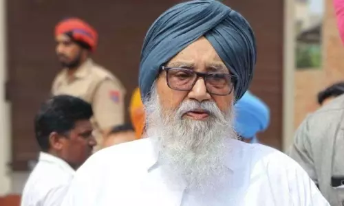 Supreme Court Quashes Forgery Case Against Former Punjab CM Prakash Singh Badal & Akali Dal Leaders Over Partys Dual Constitution