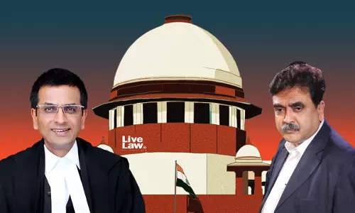 Taking Exception To Calcutta HC Judges TV Interview, Supreme Court Directs Transfer Of WB Teacher Recruitment Case To Another Judge Taking Exception To Calcutta HC Judges TV Interview, Supreme Court Directs Transfer Of WB Teacher Recruitment Case To Another Judge