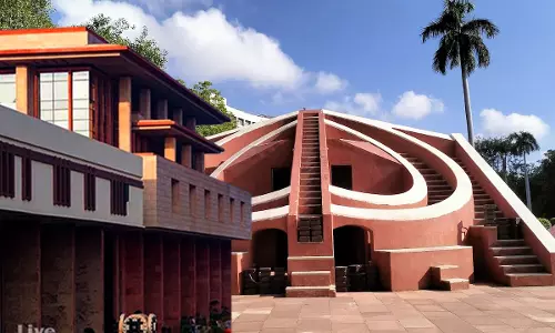 PIL Before Delhi High Court Alleges Continued Police Surveillance Of Peaceful Protesters At Jantar Mantar PIL Before Delhi High Court Alleges Continued Police Surveillance Of Peaceful Protesters At Jantar Mantar