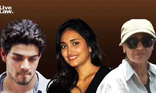 Why CBI Court Acquitted Sooraj Pancholi And Held Jiah Khans Mother Responsible For Demolishing Prosecutions Case