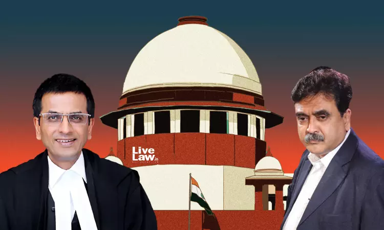 Taking Exception To Calcutta HC Judges TV Interview, Supreme Court Directs Transfer Of WB Teacher Recruitment Case To Another Judge