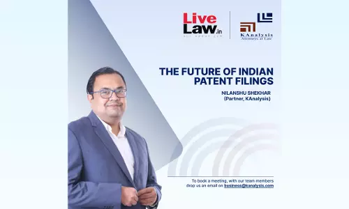 The Future Of Indian Patent Filings