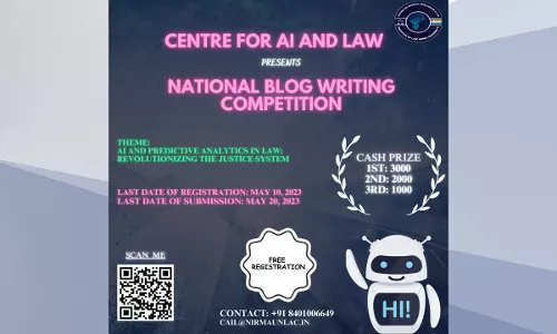 Nirma University: National Blog Writing Competition Nirma University: National Blog Writing Competition