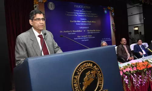 Honesty May Not Pay Immediately In Legal Profession But In Long-Run It Always Pays: Senior Advocate Arvind Datar