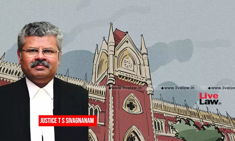 Justice TS Sivagnanam Appointed As The Chief Justice Of Calcutta High Court Justice TS Sivagnanam Appointed As The Chief Justice Of Calcutta High Court