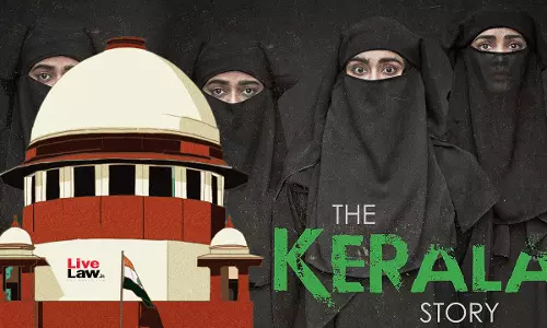 Supreme Court Closes 2023 Pleas Against The Kerala Story; Allows To File Fresh Plea For Guidelines On Films Promoting Hate Supreme Court Closes 2023 Pleas Against The Kerala Story; Allows To File Fresh Plea For Guidelines On Films Promoting Hate