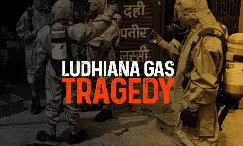 Ludhiana Gas Leak: National Green Tribunal Directs DM To Pay Rs 20 Lakh Compensation To Kin Of Deceased, Forms Fact Finding Committee Ludhiana Gas Leak: National Green Tribunal Directs DM To Pay Rs 20 Lakh Compensation To Kin Of Deceased, Forms Fact Finding Committee