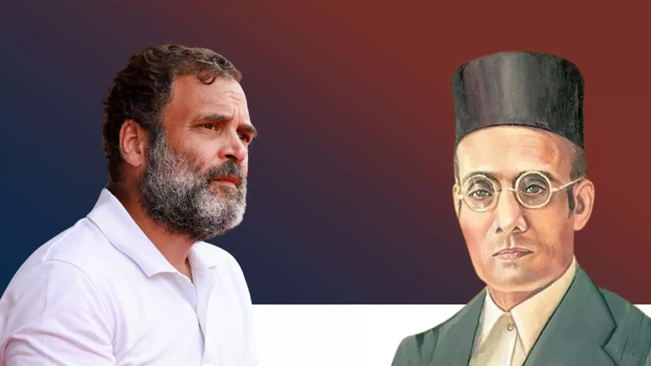 Special Court Dismisses Plea Seeking Strict Action Against Rahul Gandhi, Cancellation Of Bail For Delaying Savarkar Defamation Trial Special Court Dismisses Plea Seeking Strict Action Against Rahul Gandhi, Cancellation Of Bail For Delaying Savarkar Defamation Trial
