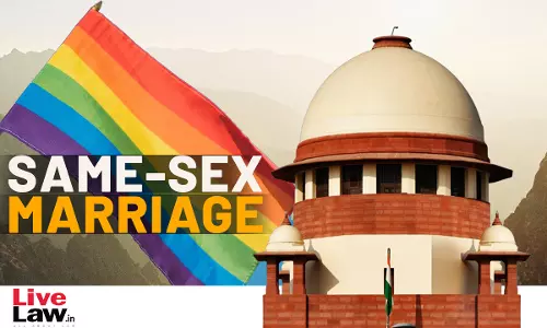 Marriage Equality | Studies Show No Adverse Impact On Children Raised By Queer Couples: Dr Menaka Guruswamy Submits Before Supreme Court Marriage Equality | Studies Show No Adverse Impact On Children Raised By Queer Couples: Dr Menaka Guruswamy Submits Before Supreme Court