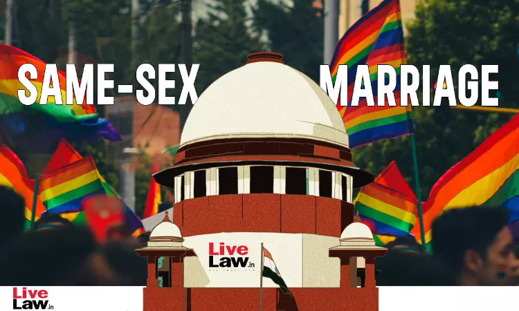Marriage Equality | Civil Union Not An Equal Alternative To Marriage: Dr AM Singhvi Tells Supreme Court Marriage Equality | Civil Union Not An Equal Alternative To Marriage: Dr AM Singhvi Tells Supreme Court