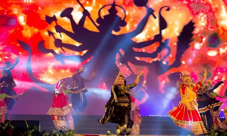 Allahabad High Court Dismisses PIL Against UP Govt’s Circular For Organising Events During Chaitra Navratri Allahabad High Court Dismisses PIL Against UP Govt’s Circular For Organising Events During Chaitra Navratri