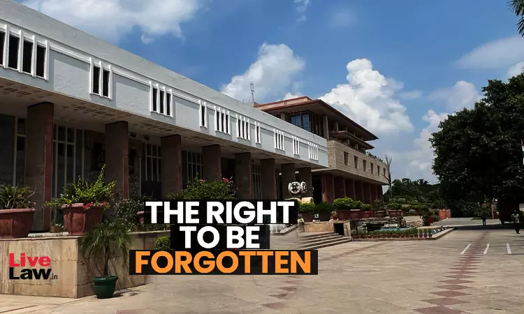 Acquittal In Sexual Offence Cases Warrants De-Indexing Of Name-Based Search Results To Protect Reputation: Delhi High Court Acquittal In Sexual Offence Cases Warrants De-Indexing Of Name-Based Search Results To Protect Reputation: Delhi High Court