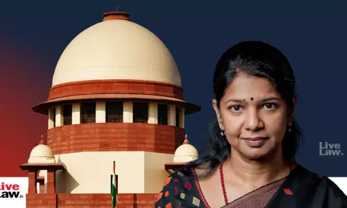 Supreme Court Dismisses Petition Challenging Election Of DMK MP Kanimozhi In 2019 Lok Sabha Elections Supreme Court Dismisses Petition Challenging Election Of DMK MP Kanimozhi In 2019 Lok Sabha Elections