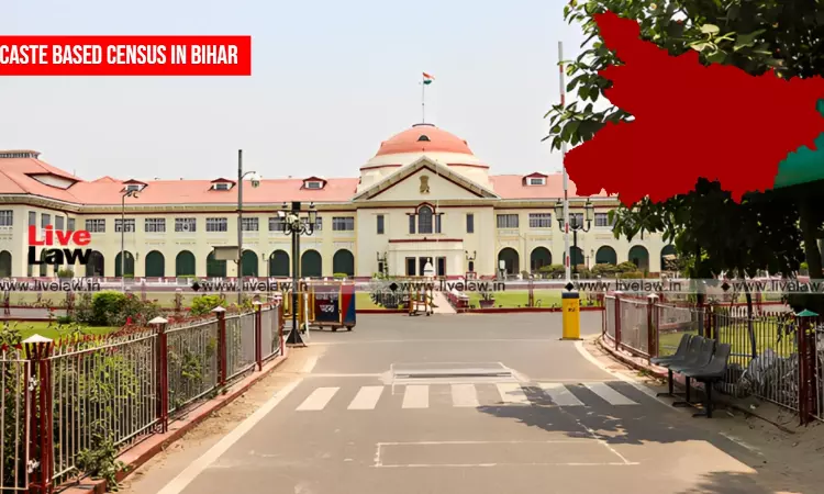 BREAKING | Patna High Court Puts An Interim Stay On State Govts Decision To Conduct Caste-Based Census In Bihar BREAKING | Patna High Court Puts An Interim Stay On State Govts Decision To Conduct Caste-Based Census In Bihar