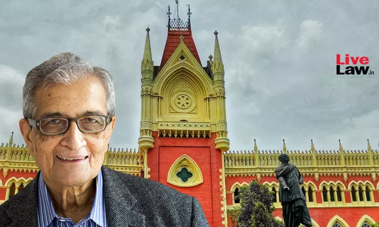 Don’t Enforce Eviction Order Against Amartya Sen Till District Judge’s Decision On Stay Application: Calcutta High Court To Visva Bharati