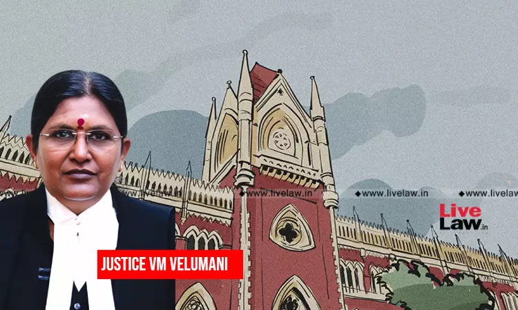 Centre Notifies Transfer Of Justice VM Velumani From Madras High Court To Calcutta High Court Centre Notifies Transfer Of Justice VM Velumani From Madras High Court To Calcutta High Court