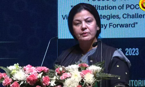 [POCSO Act] They Are ‘Survivors’ And Not ‘Victims’ Of Sexual Offences, Focus Must Be On Children’s Rehabilitation: Justice Tara Vitasta Ganju