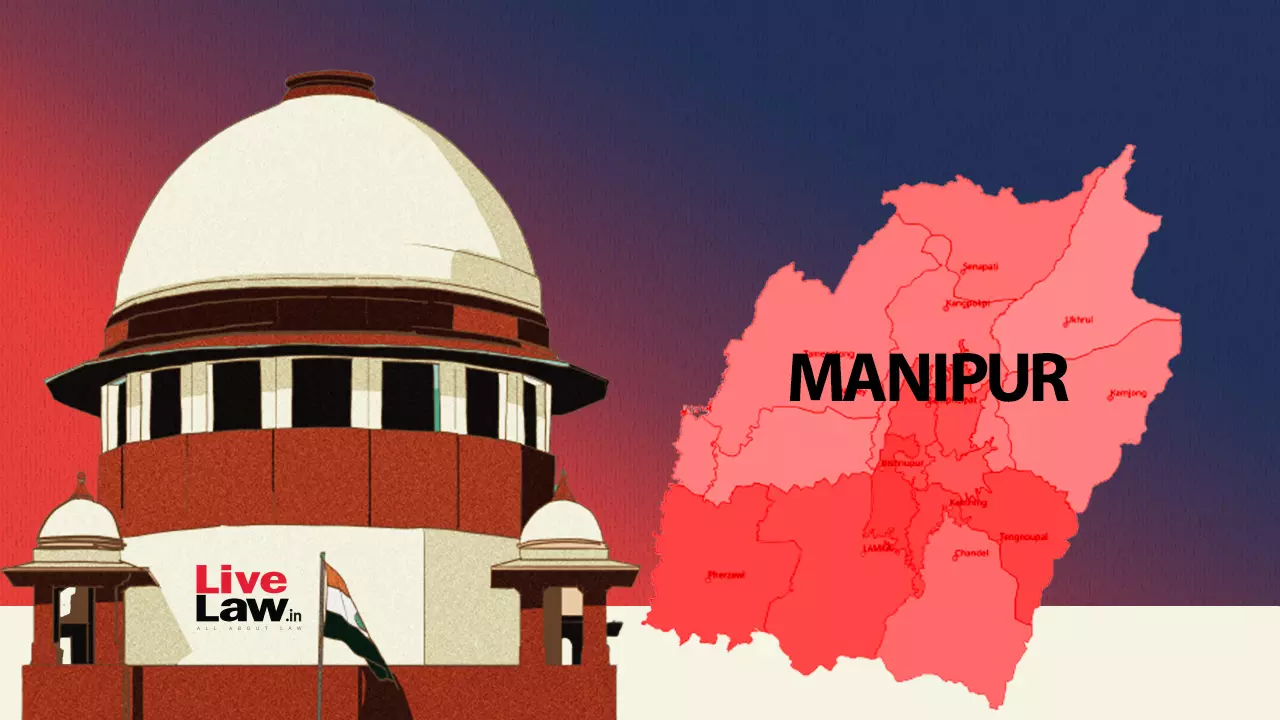 Manipur Violence | Supreme Court Issues Notice On Plea By Two Kuki Women Manipur Violence | Supreme Court Issues Notice On Plea By Two Kuki Women