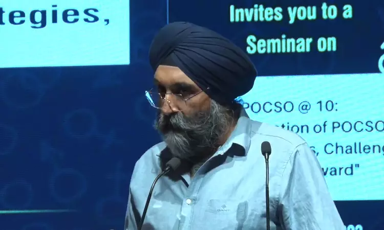 Are We Over Criminalizing ‘Adolescent Love’? Justice Jasmeet Singh Flags Issues Concerning POCSO Act Are We Over Criminalizing ‘Adolescent Love’? Justice Jasmeet Singh Flags Issues Concerning POCSO Act
