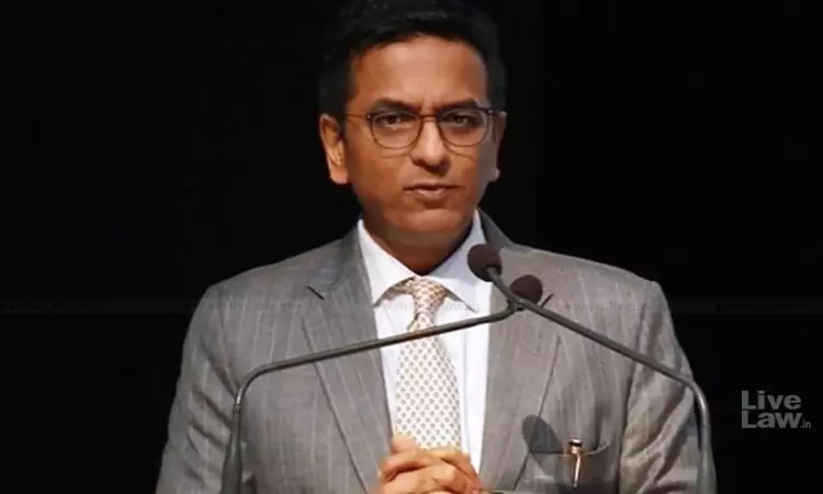 CJI DY Chandrachud Launches ‘Neutral Citation’ For High Court And Supreme Court Judgements CJI DY Chandrachud Launches ‘Neutral Citation’ For High Court And Supreme Court Judgements