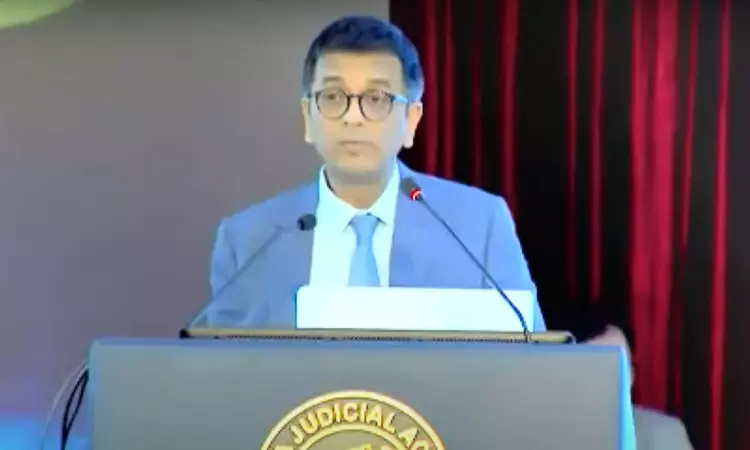Judges Must Pay Attention To Avoid Using Gender Inappropriate Terms In Legal Proceedings: CJI DY Chandrachud Judges Must Pay Attention To Avoid Using Gender Inappropriate Terms In Legal Proceedings: CJI DY Chandrachud