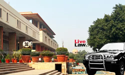 Ensure Strict Compliance Of Law Against Unauthorised Alteration, Fitment Of Crash Guards In Motor Vehicles: Delhi High Court To Union Govt