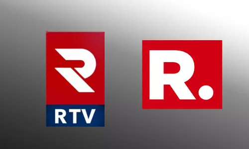 Bombay High Court Refuses Urgent Hearing To Republic TV In 100 Crore Trademark Infringement Suit Against Telugu Channel RTV News Bombay High Court Refuses Urgent Hearing To Republic TV In 100 Crore Trademark Infringement Suit Against Telugu Channel RTV News