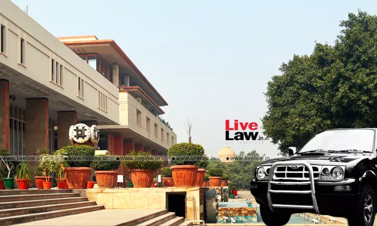 Ensure Strict Compliance Of Law Against Unauthorised Alteration, Fitment Of Crash Guards In Motor Vehicles: Delhi High Court To Union Govt Ensure Strict Compliance Of Law Against Unauthorised Alteration, Fitment Of Crash Guards In Motor Vehicles: Delhi High Court To Union Govt