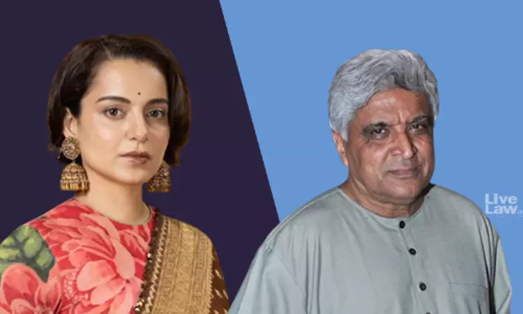 Breaking | Bombay High Court Dismisses Plea By Kangana Ranaut Seeking Stay On Criminal Defamation Case Filed Against Her By Javed Akhtar
