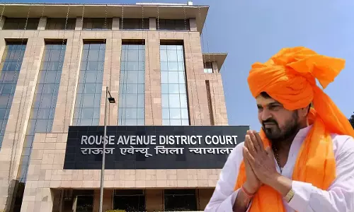 Delhi Court Acquits Brij Bhushan Sharan Singh In Wrestlers Sexual Harassment Case Delhi Court Acquits Brij Bhushan Sharan Singh In Wrestlers Sexual Harassment Case