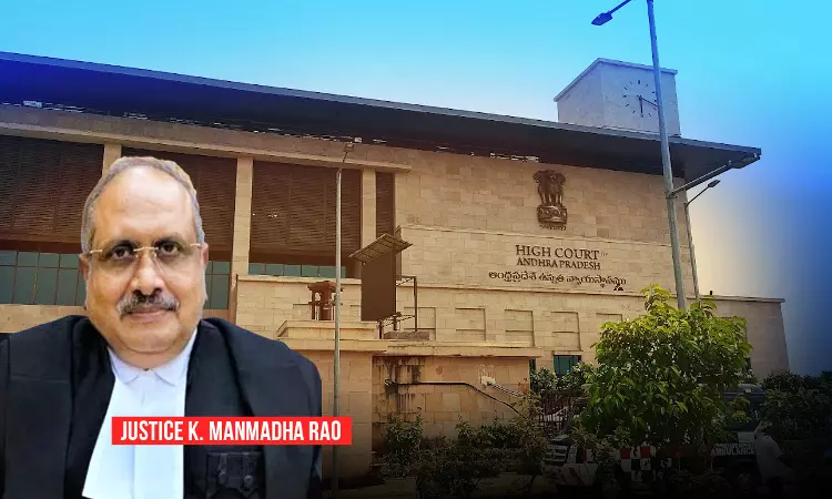 Centre Notifies Transfer Of Andhra Pradesh High Court Justice K Manmadha Rao To Karnataka High Court Centre Notifies Transfer Of Andhra Pradesh High Court Justice K Manmadha Rao To Karnataka High Court